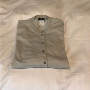J Crew Cardigan- like new